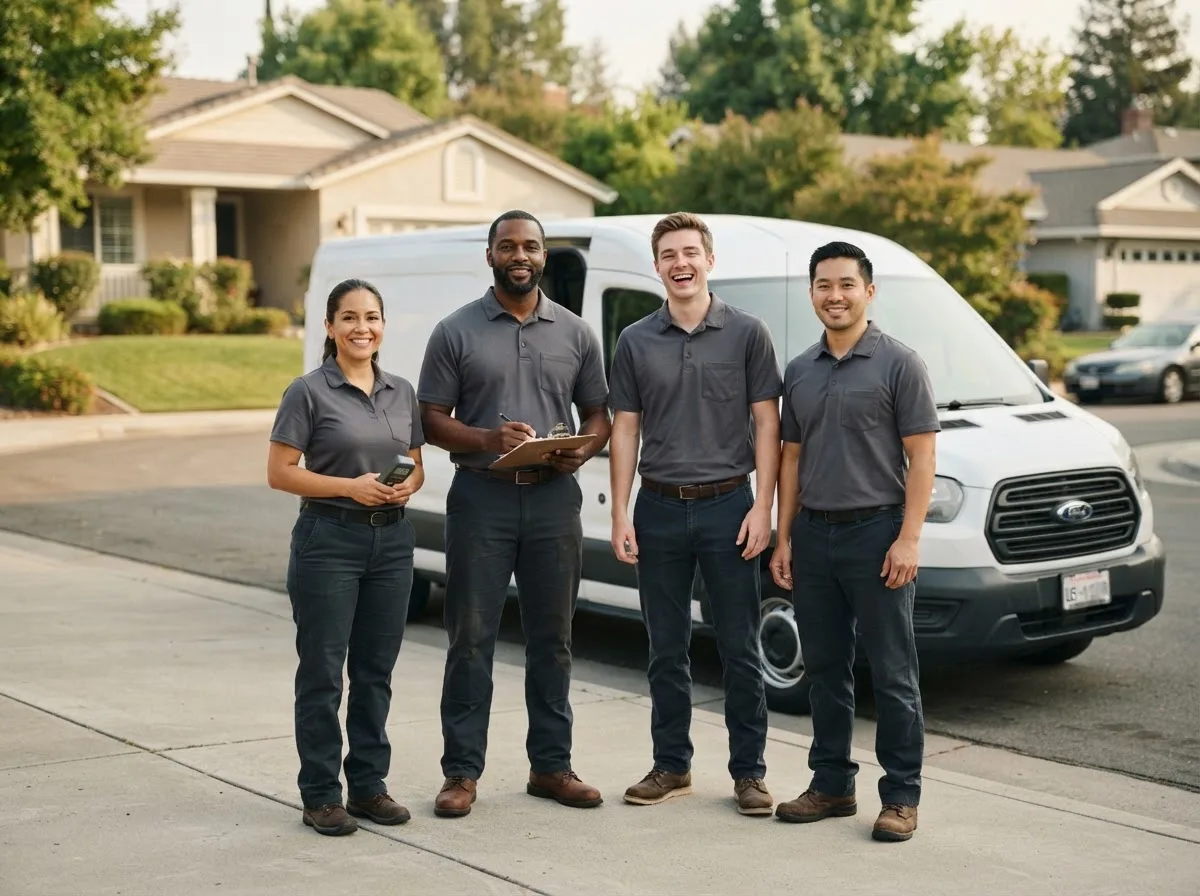 Licensed water damage restoration technician near Richland, NY